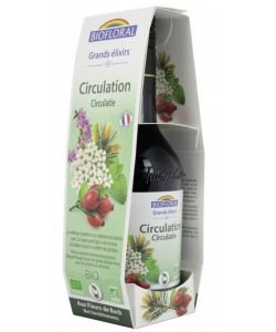 Elixir Circulation / Digestion / Wellness BIO, 350 ml